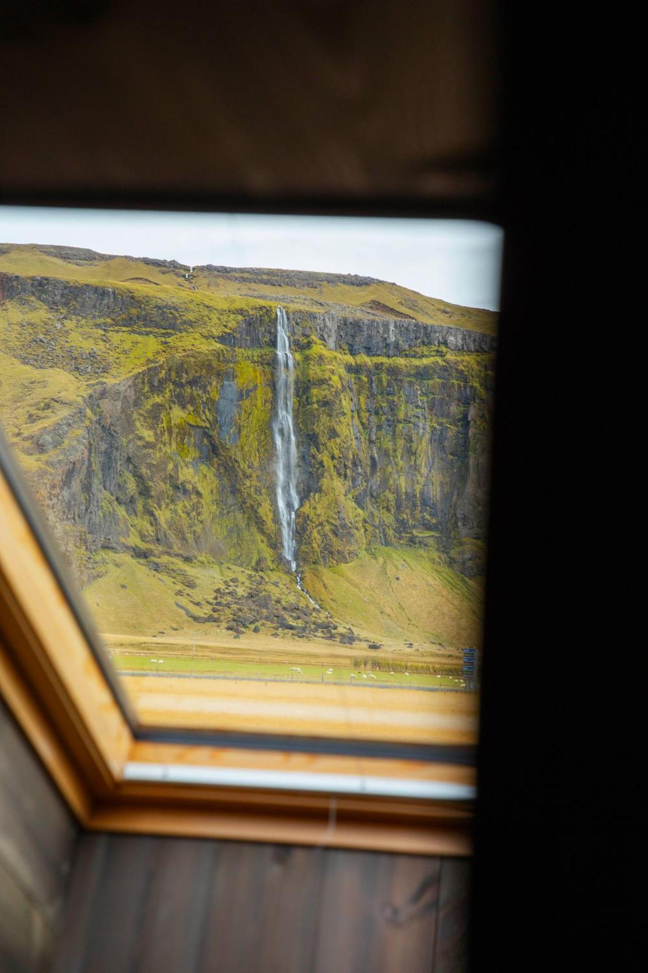 Seljalandsfoss Horizons Vila Hvolsvöllur Exterior foto