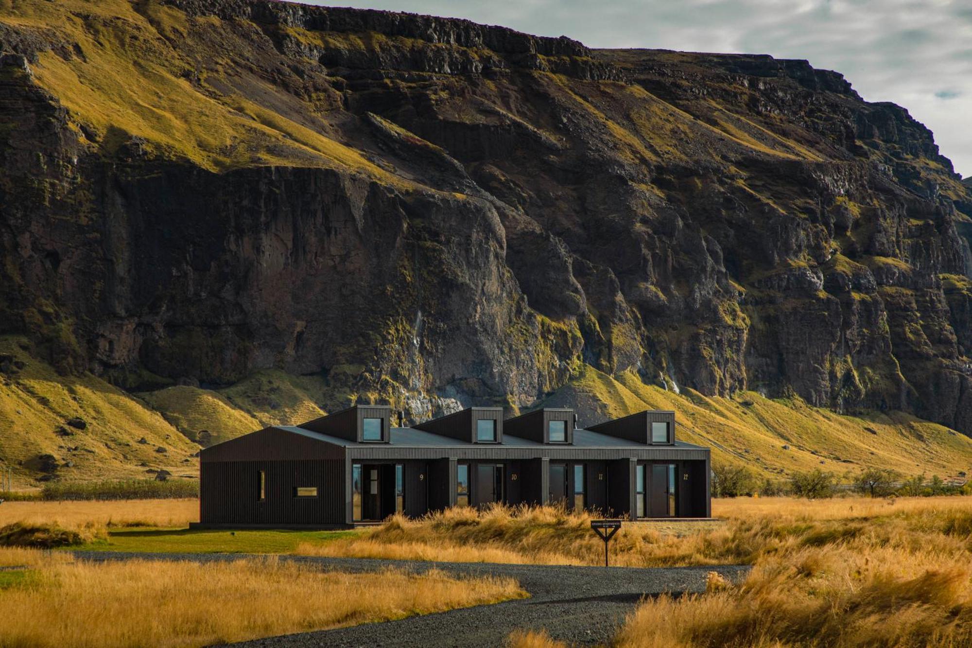 Seljalandsfoss Horizons Vila Hvolsvöllur Exterior foto