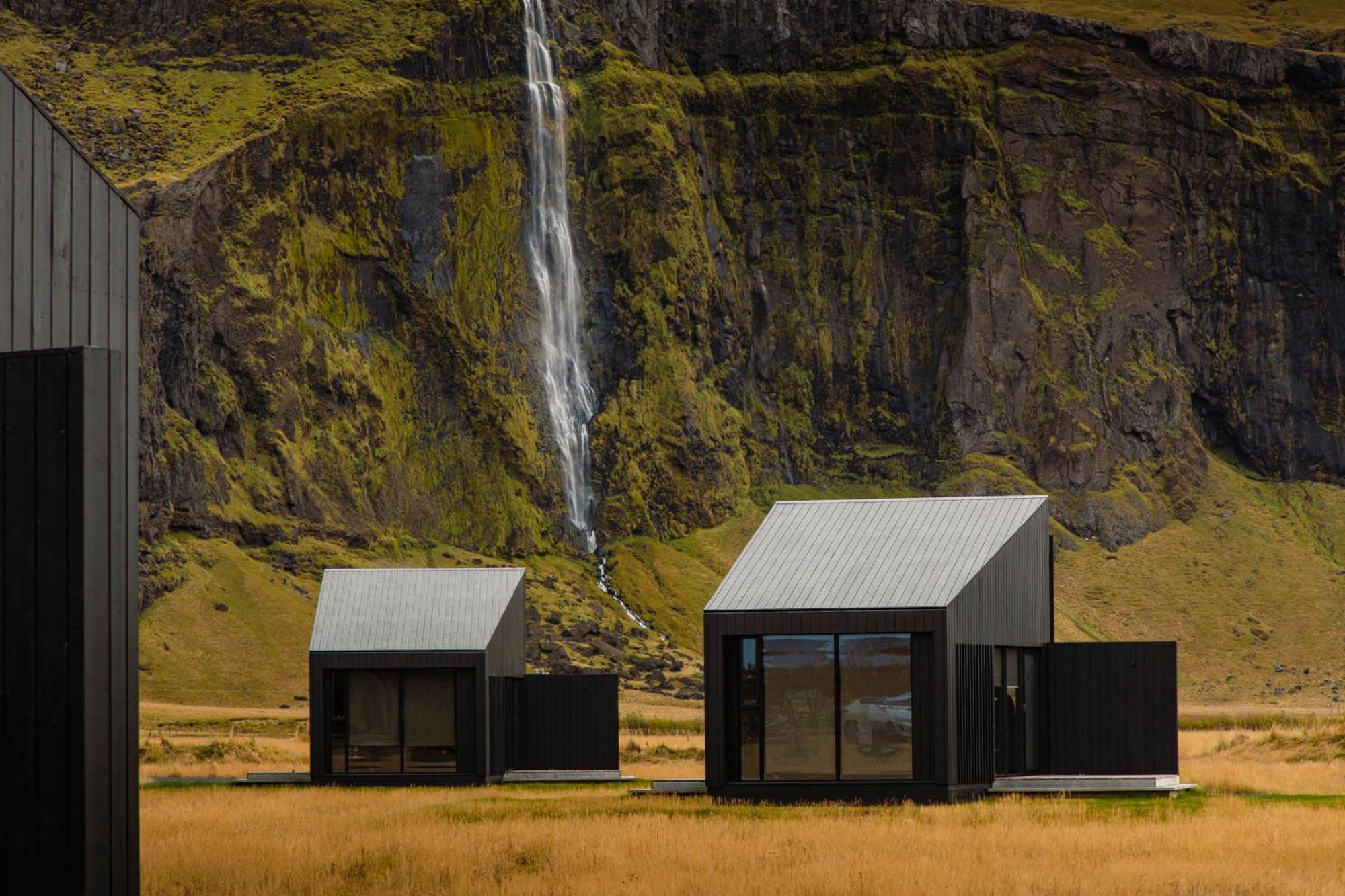 Seljalandsfoss Horizons Vila Hvolsvöllur Exterior foto