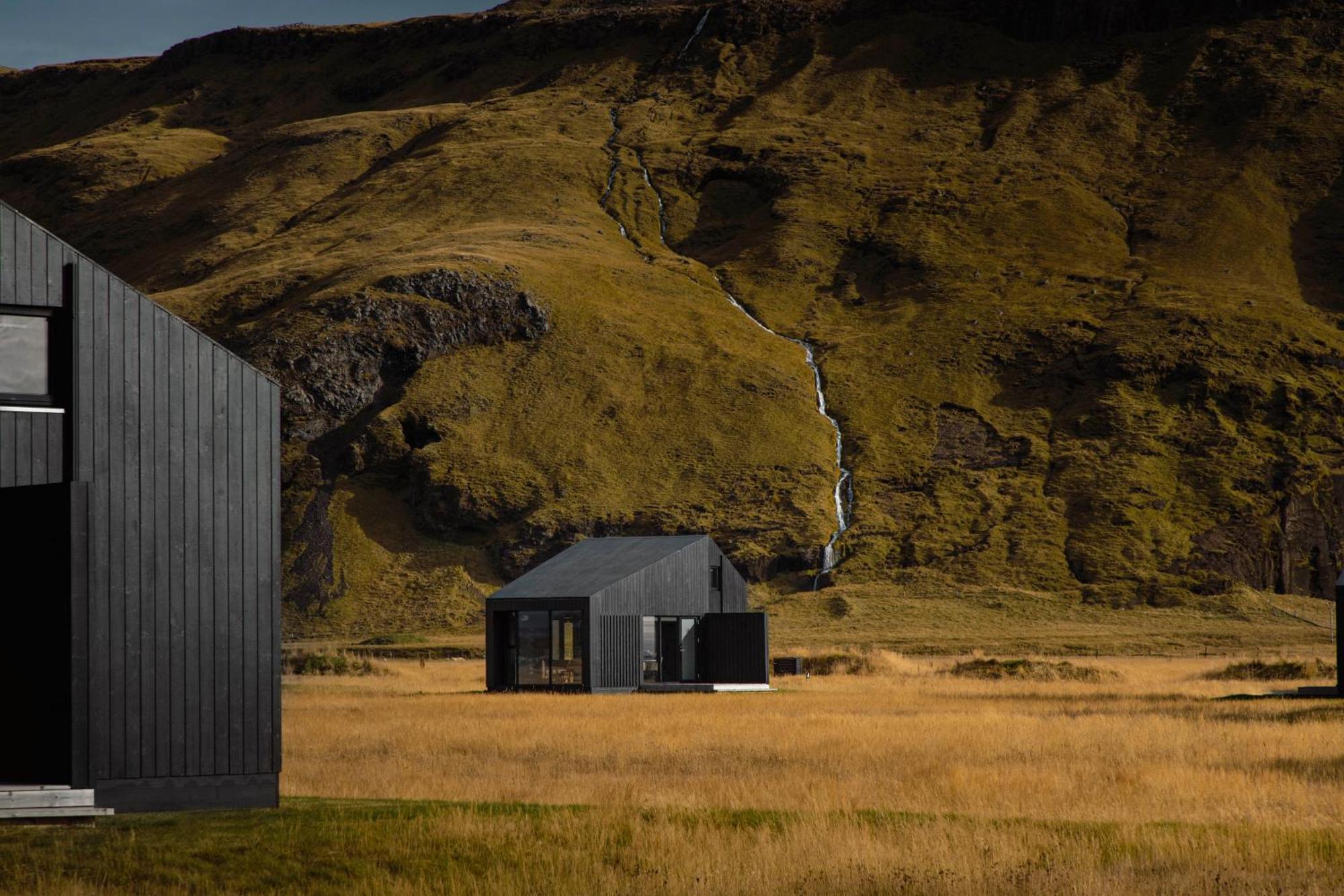 Seljalandsfoss Horizons Vila Hvolsvöllur Exterior foto