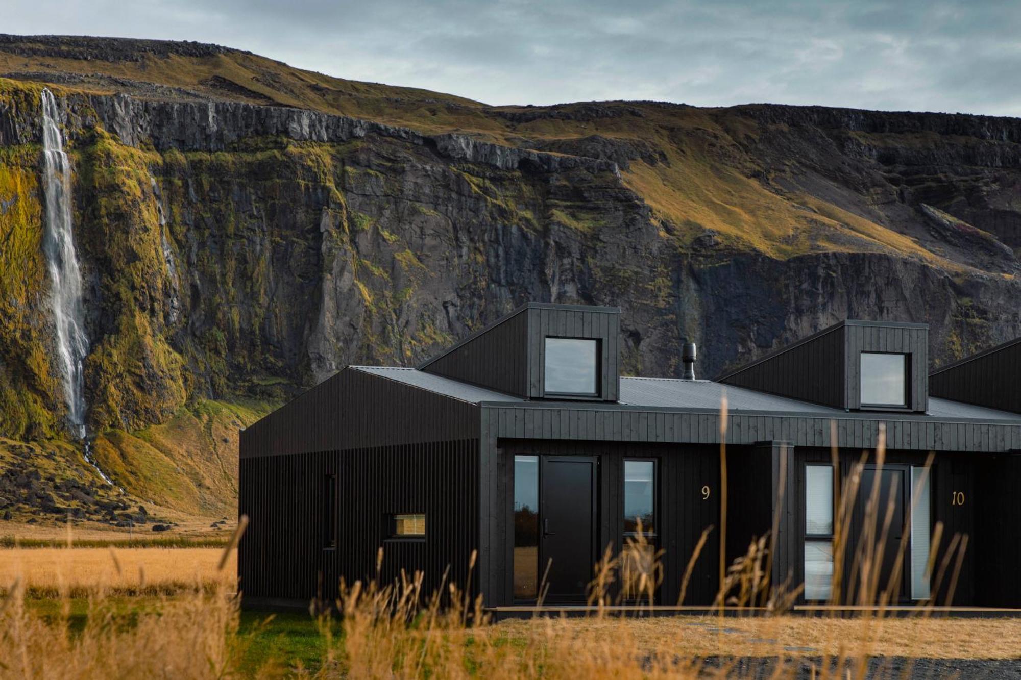 Seljalandsfoss Horizons Vila Hvolsvöllur Exterior foto