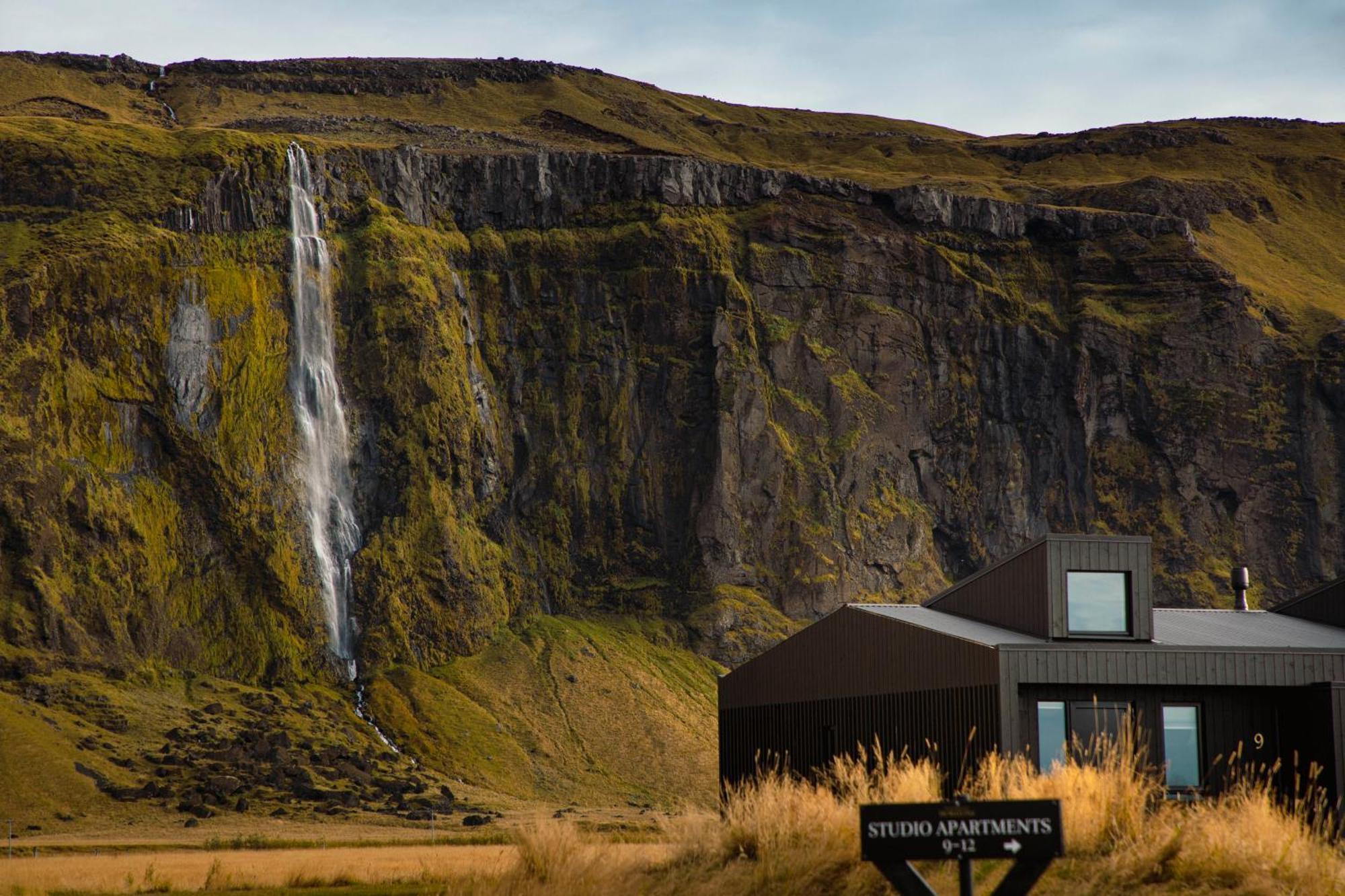 Seljalandsfoss Horizons Vila Hvolsvöllur Exterior foto