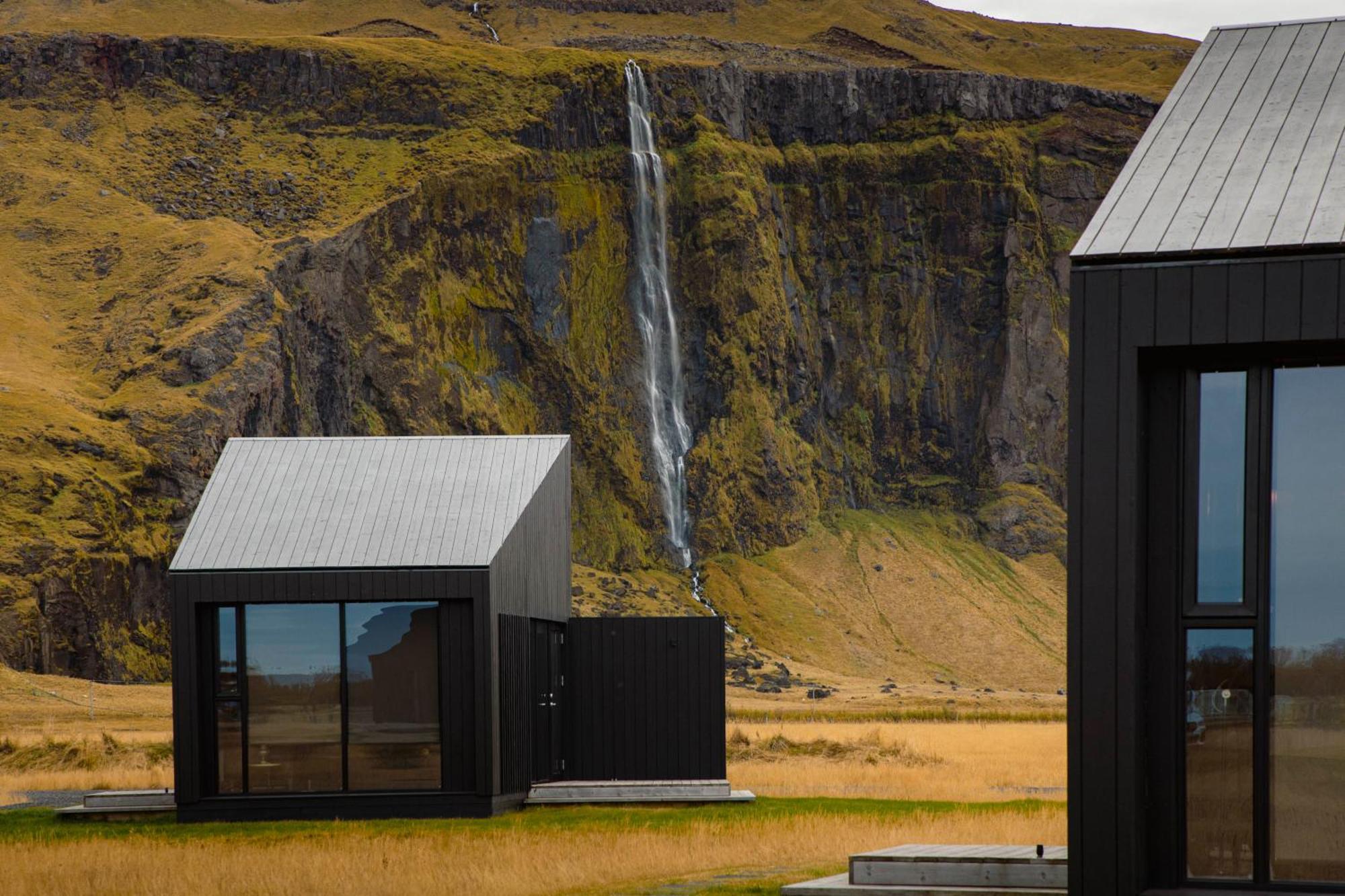 Seljalandsfoss Horizons Vila Hvolsvöllur Exterior foto