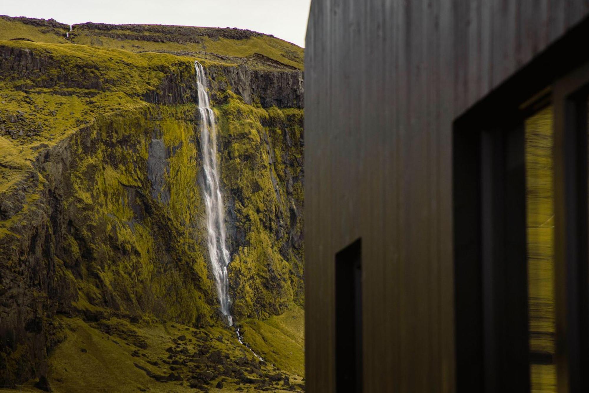 Seljalandsfoss Horizons Vila Hvolsvöllur Exterior foto