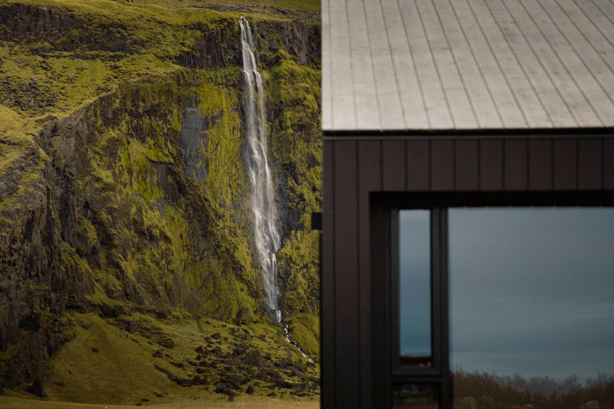 Seljalandsfoss Horizons Vila Hvolsvöllur Exterior foto