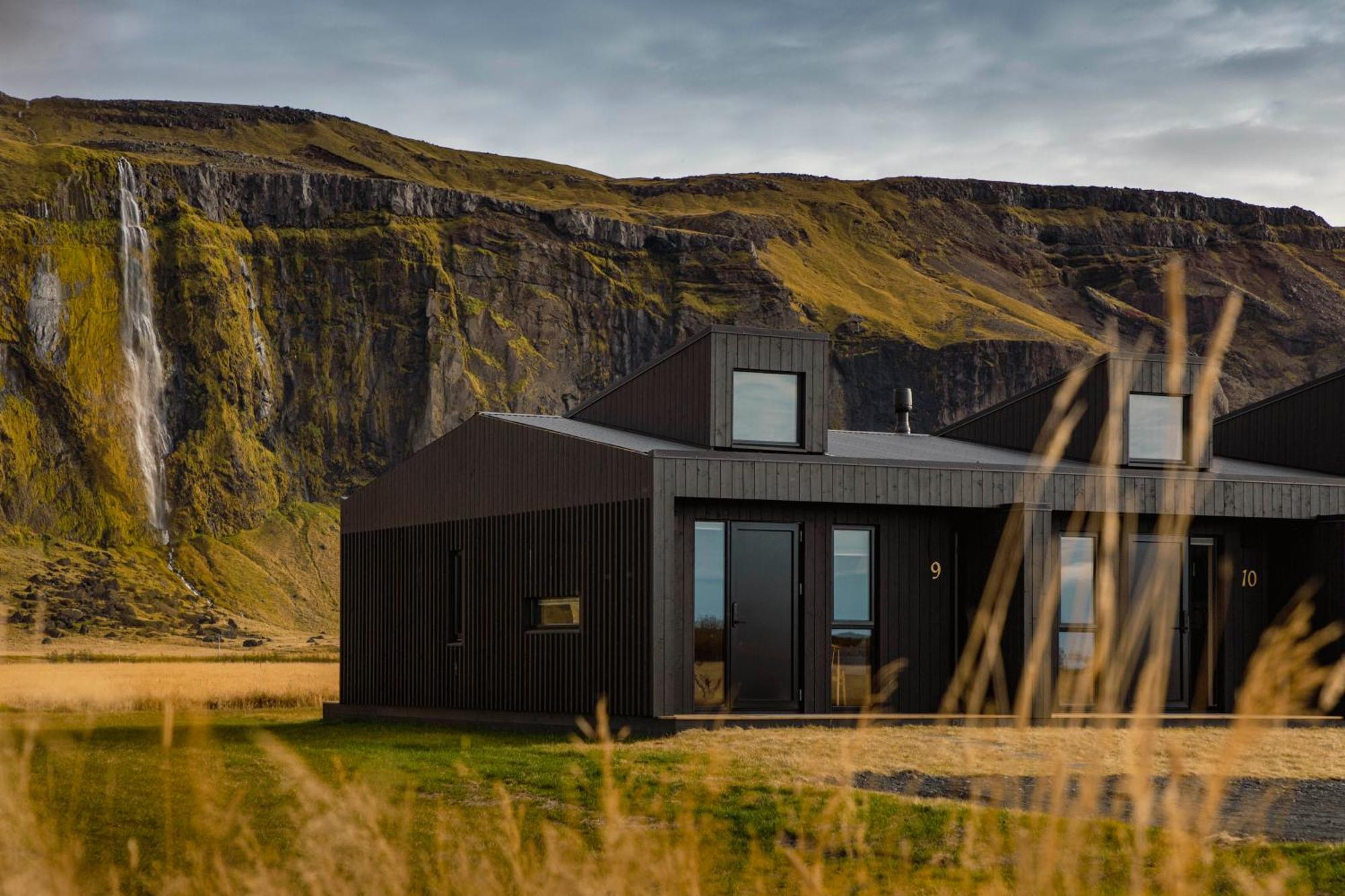 Seljalandsfoss Horizons Vila Hvolsvöllur Exterior foto