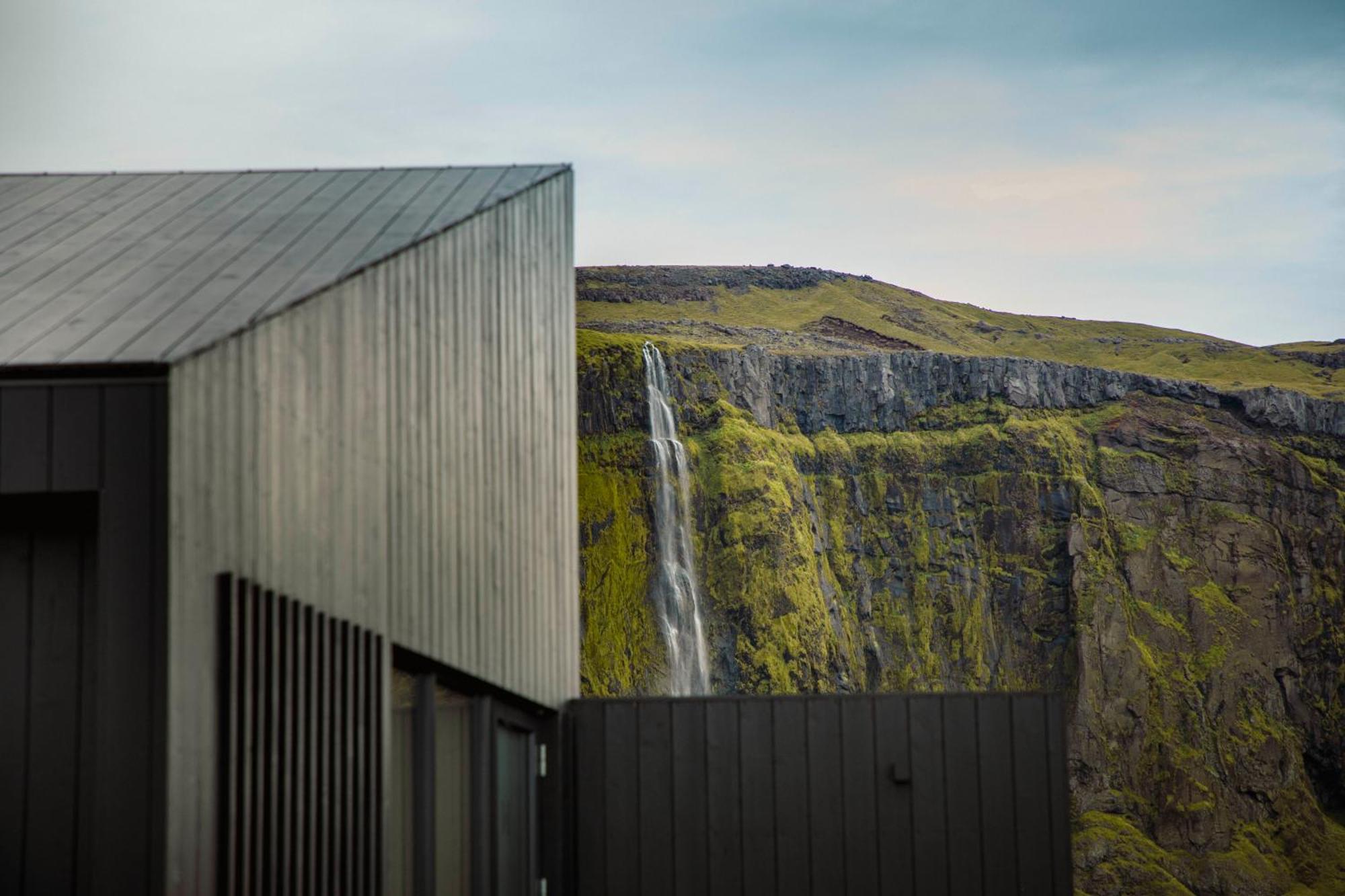 Seljalandsfoss Horizons Vila Hvolsvöllur Exterior foto