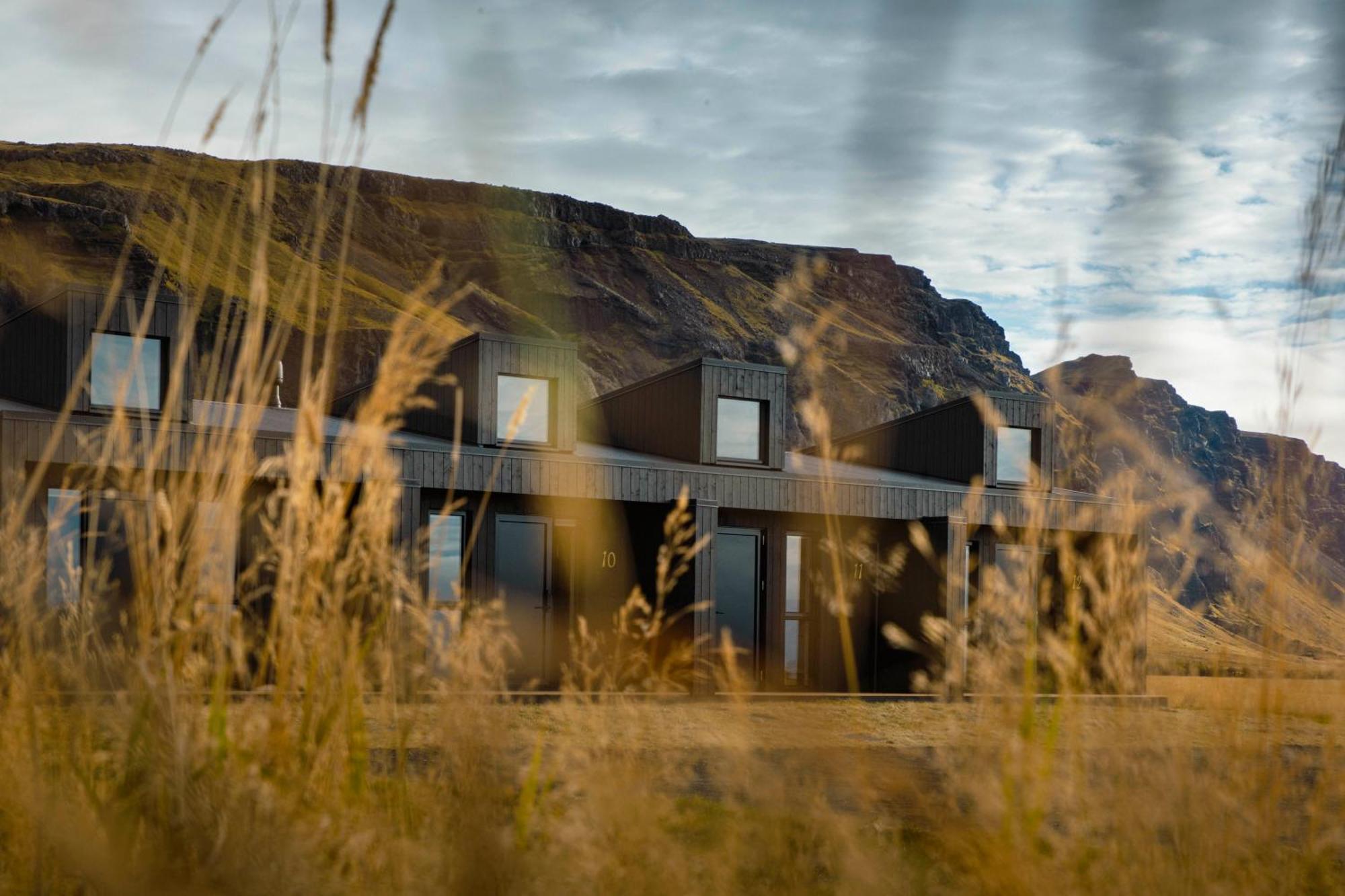 Seljalandsfoss Horizons Vila Hvolsvöllur Exterior foto